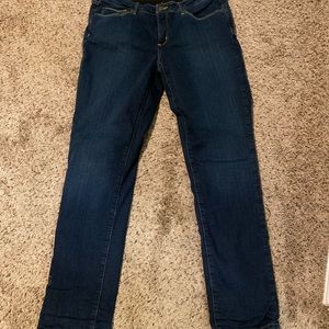 Eddie Bauer Fleece Lined Pants